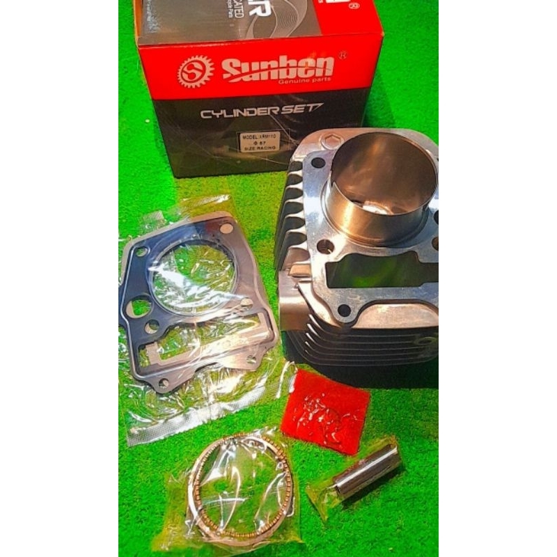 Cylinder Block Kit